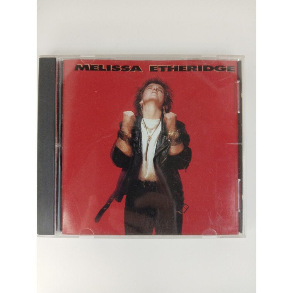 Melissa Etheridge CD Melissa Etheridge 1988 Like The Way I Do
